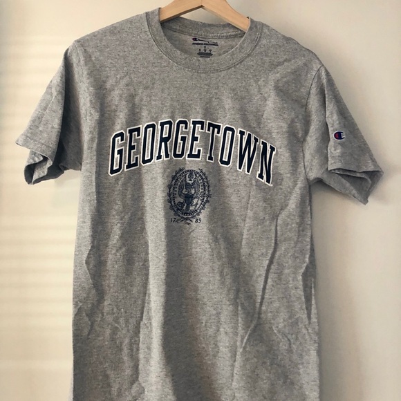 Champion Other - Georgetown Champion Tee Shirt